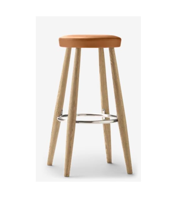 CH56 Carl Hansen & Søn Bar Hocker