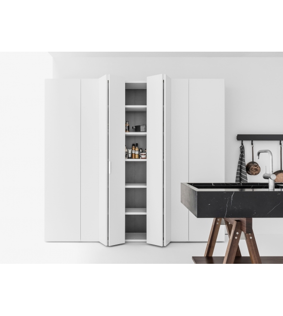 Core Apertura Totale Caccaro Armoire