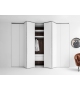 Core Apertura Totale Caccaro Armoire