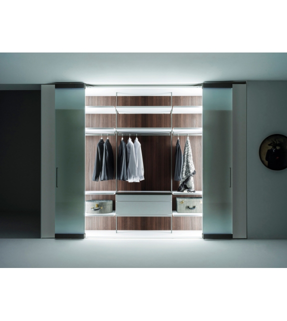 Core Apertura Totale Caccaro Armoire