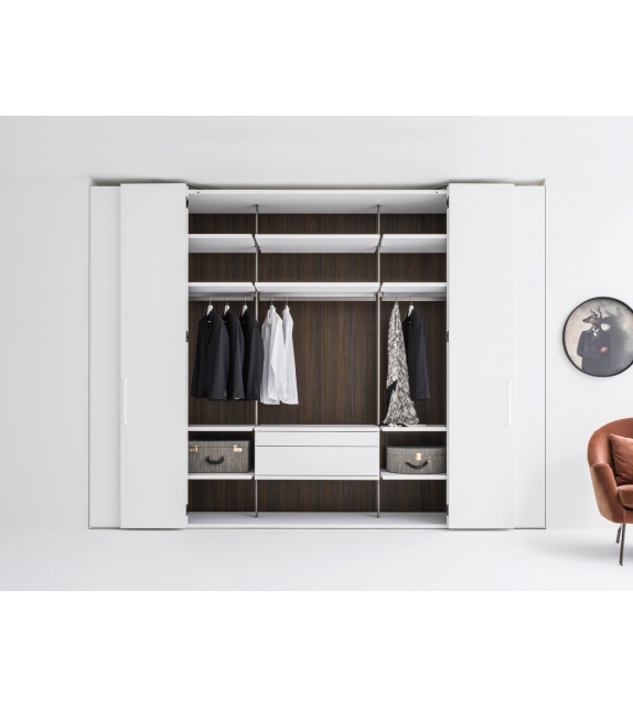 Core Apertura Totale Caccaro Armoire