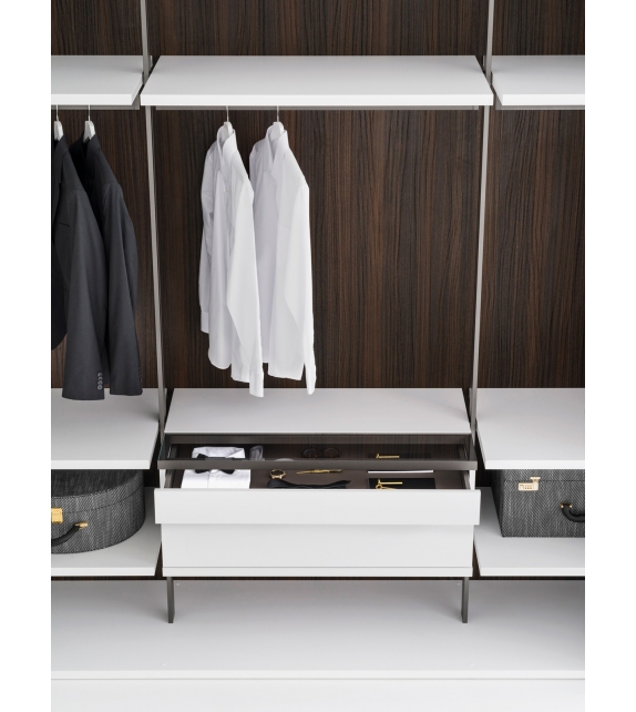 Core Apertura Totale Caccaro Armoire