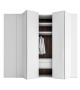 Core Apertura Totale Caccaro Armoire