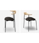 CH88P Carl Hansen & Søn Silla