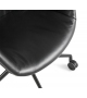 About a Chair AAC 25 Soft Hay Fauteuil Pivotant