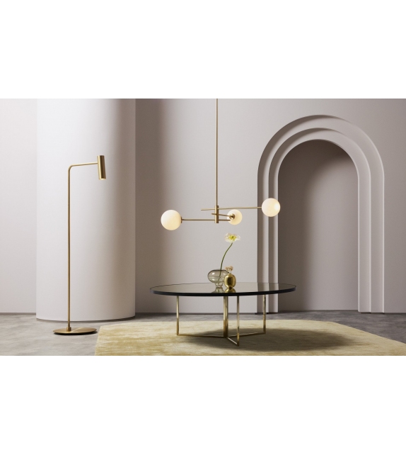 Heron CTO Lighting Floor Lamp