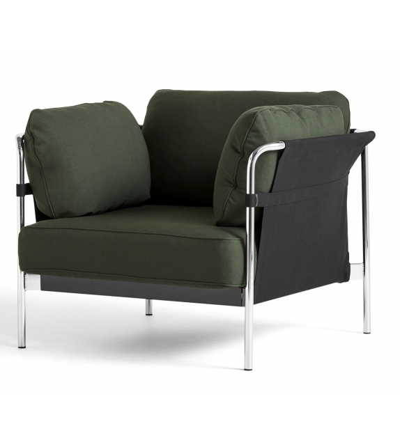 Can 1 Seater Hay Fauteuil