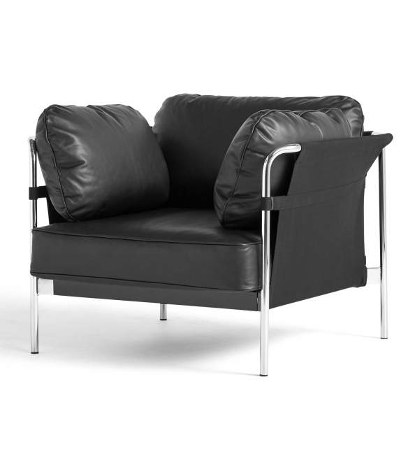 Can 1 Seater Hay Fauteuil