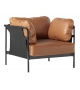 Can 1 Seater Hay Fauteuil