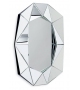 Diamond Large Reflections Copenhagen Mirror