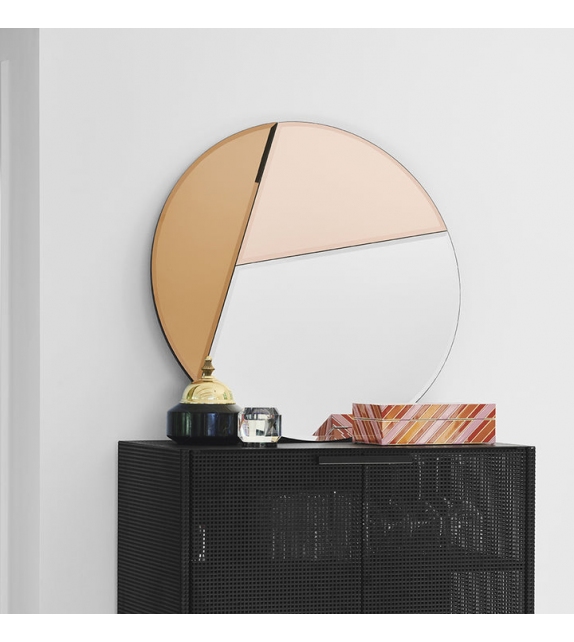 Diamond XL Reflections Copenhagen Mirror