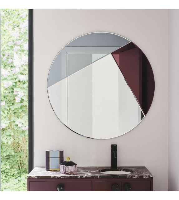 Nouveau 80 Reflections Copenhagen Mirror