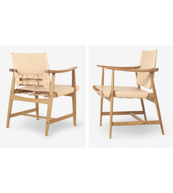 BM1106 Huntsman Chair Carl Hansen & Søn Silla