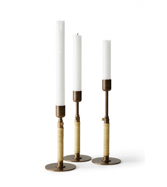 Duca Menu Candle Holders