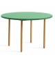 Two-Colour Hay Table