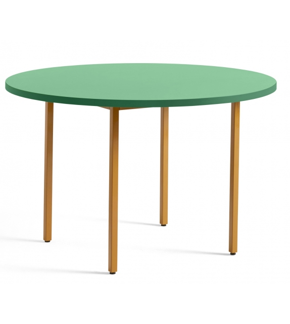 Two-Colour Hay Table