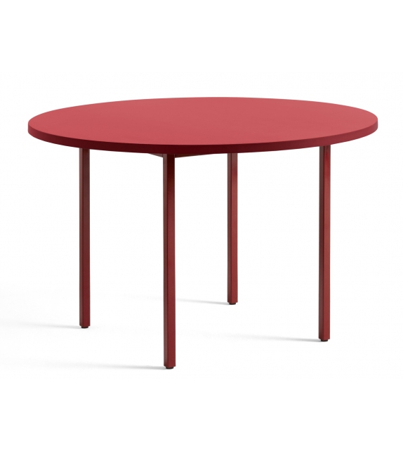 Two-Colour Hay Table