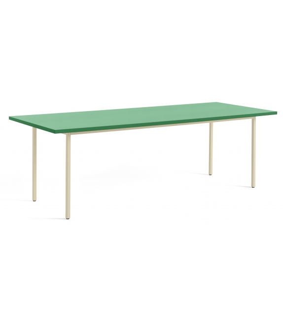 Two-Colour Hay Table