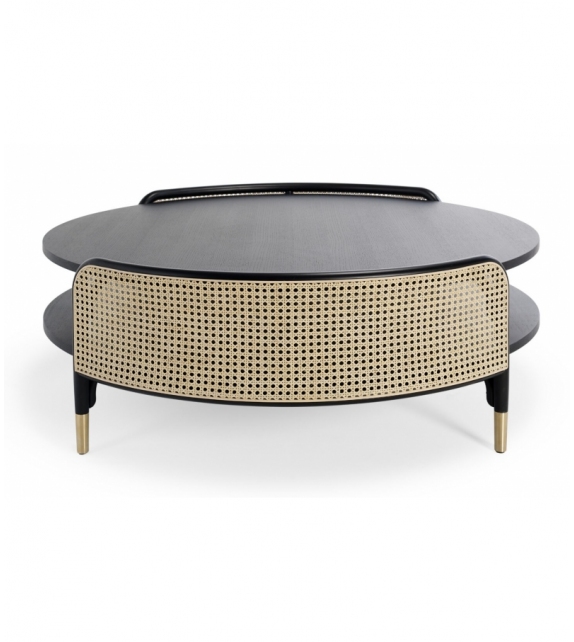 Ready for shipping - Detour Gebrüder Thonet Vienna Coffee Table