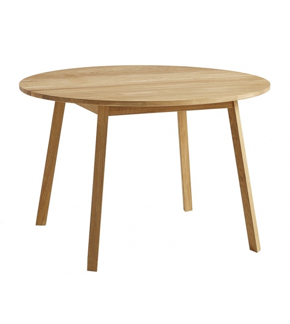 Triangle Leg Table Hay