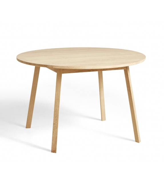 Triangle Leg Table Hay