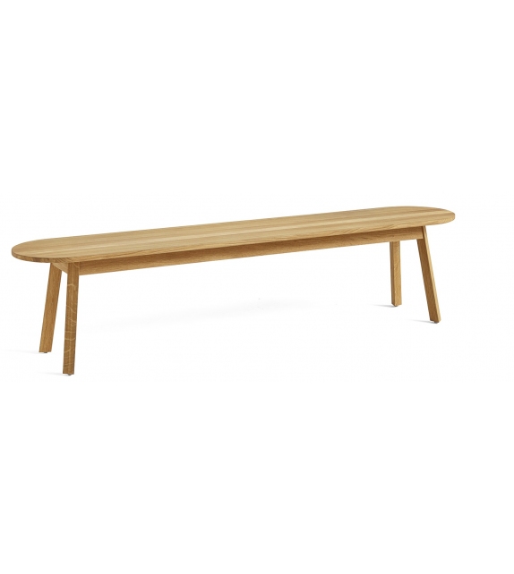 Triangle Leg Hay Bench