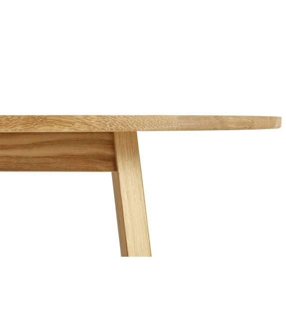 Triangle Leg Hay Bench