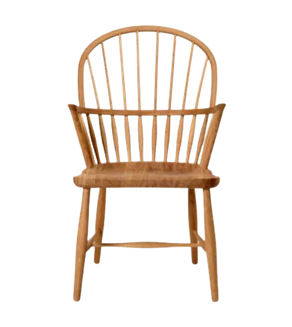 FH38 Windsor Chair Hansen & Søn Chaise