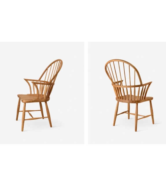 FH38 Windsor Chair Carl Hansen & Søn Stuhl