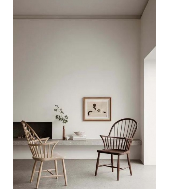 FH38 Windsor Chair Carl Hansen & Søn Stuhl