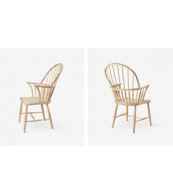 FH38 Windsor Chair Carl Hansen & Søn Stuhl