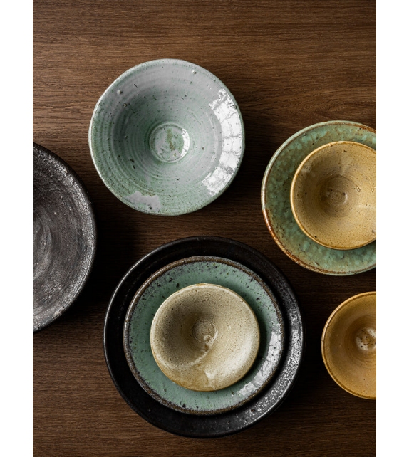 Triptych Menu Bowl