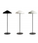 Pao Steel Hay Lampadaire