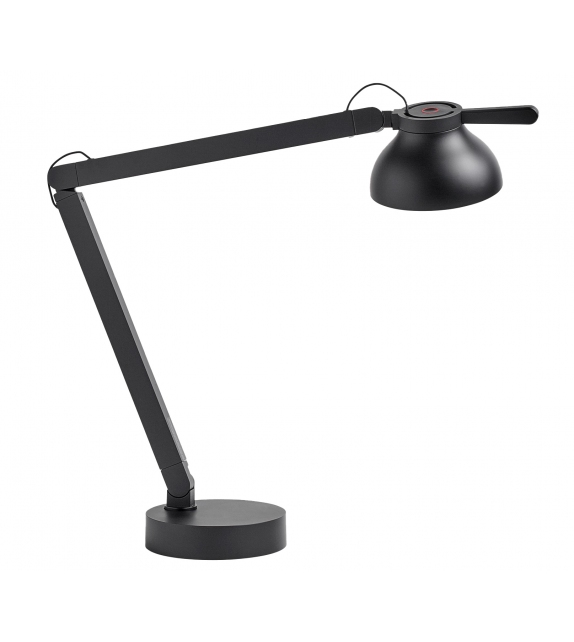 Pc Double Arm Hay Lampe de Table