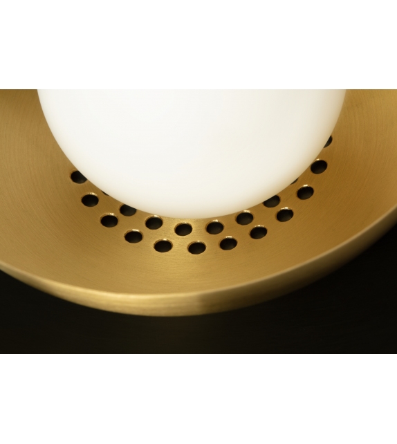 Carapace CTO Lighting Wall/Ceiling Lamp