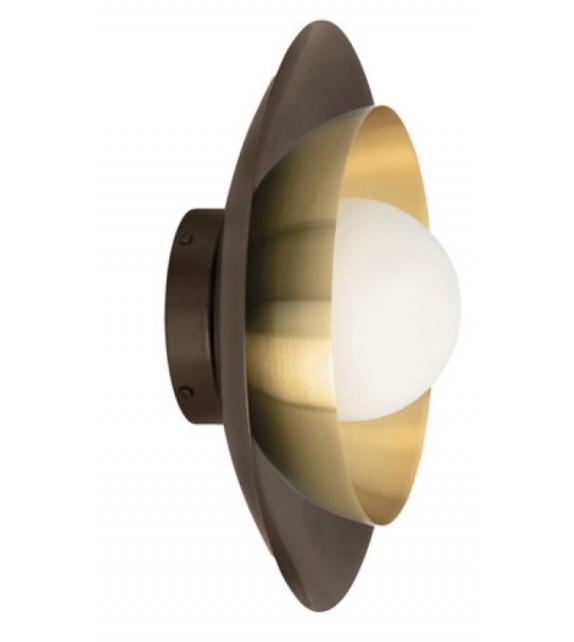 Carapace CTO Lighting Wandleuchte/Deckenleuchte