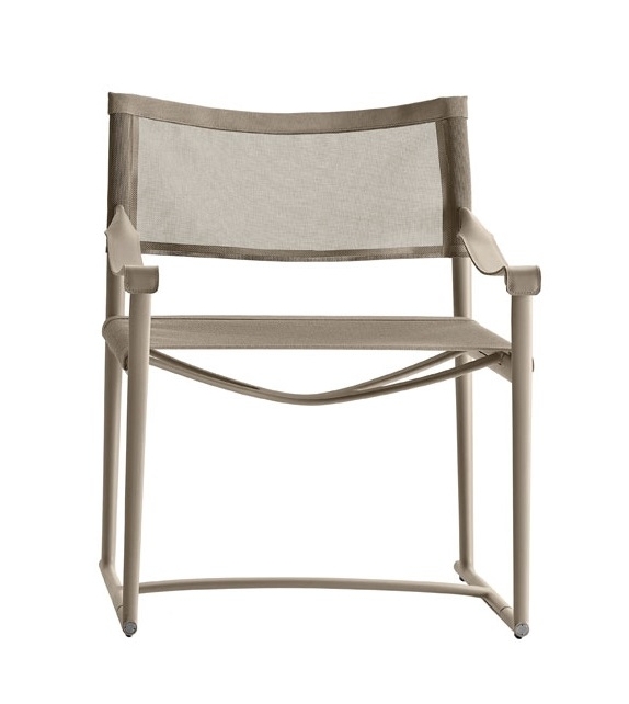 Mirto B&B Italia Outdoor Small Armchair