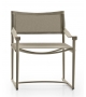 Mirto B&B Italia Outdoor Small Armchair