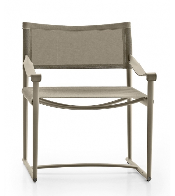 Mirto B&B Italia Outdoor Small Armchair