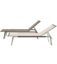 B&B Italia Outdoor Chaise Longue Mirto