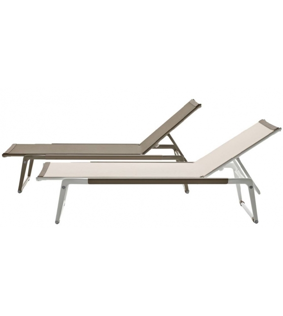 B&B Italia Outdoor Mirto Chaise Longue