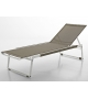 B&B Italia Outdoor Chaise Longue Mirto