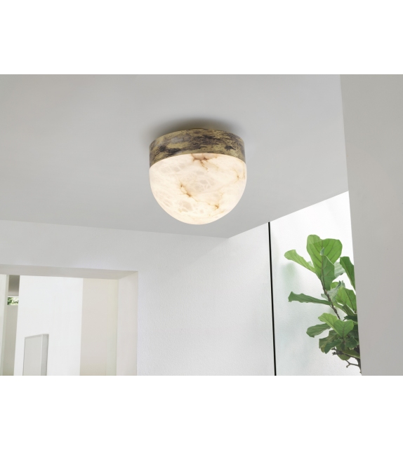 Lucid Flush CTO Lighting Wandleuchte/Deckenleuchte