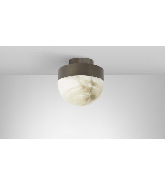 Lucid Flush CTO Lighting Wall/Ceiling Lamp