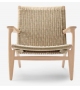 CH25 Lounge Chair Carl Hansen & Søn