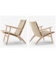 CH25 Lounge Chair Carl Hansen & Søn