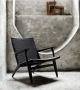 CH25 Lounge Chair Carl Hansen & Søn