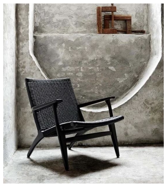 CH25 Carl Hansen & Søn Fauteuil