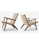 CH25 Lounge Chair Carl Hansen & Søn