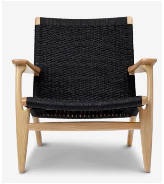 CH25 Lounge Chair Carl Hansen & Søn